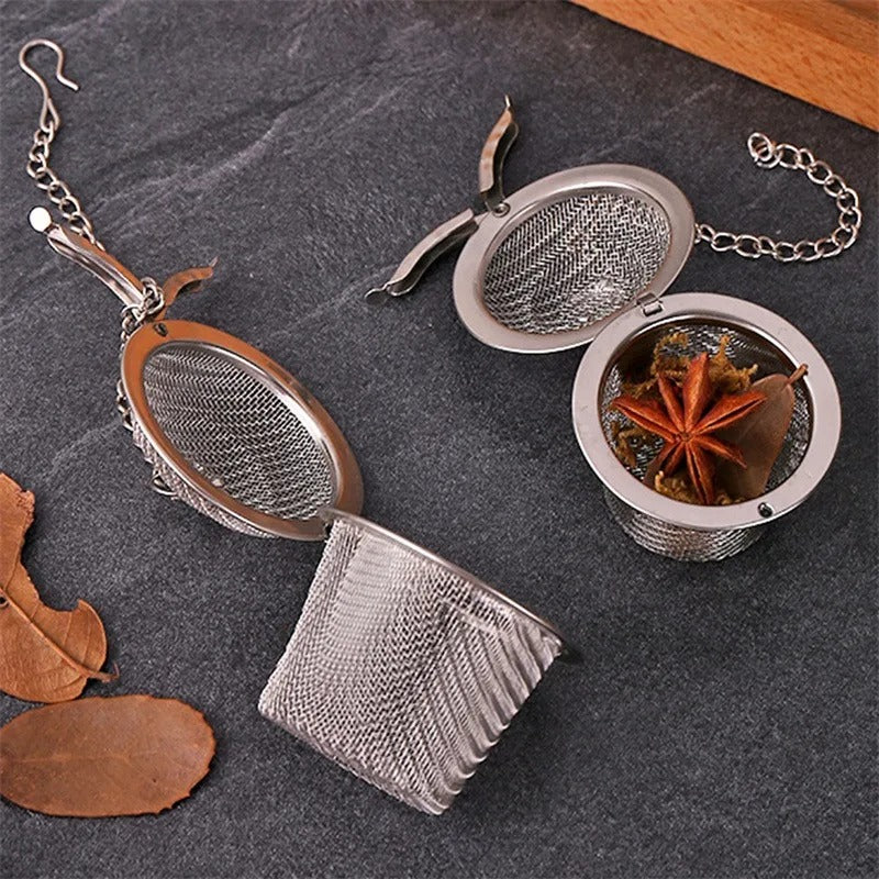 Stainless Steel Spices Infuser-Medium