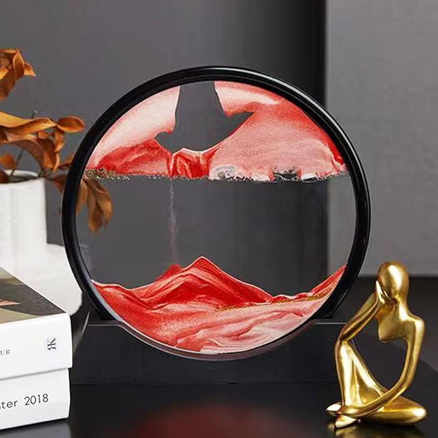 3D Dynamic Quicksand Painting (Large)