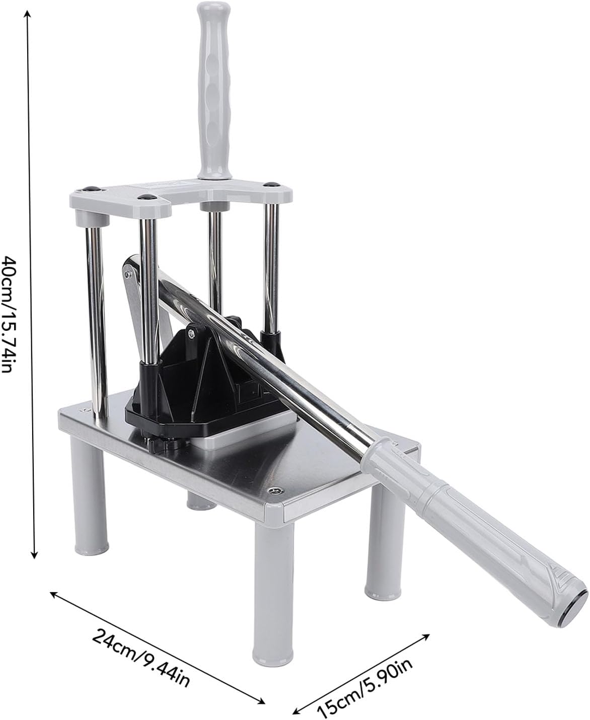 Stainless Steel French Fry Cutter