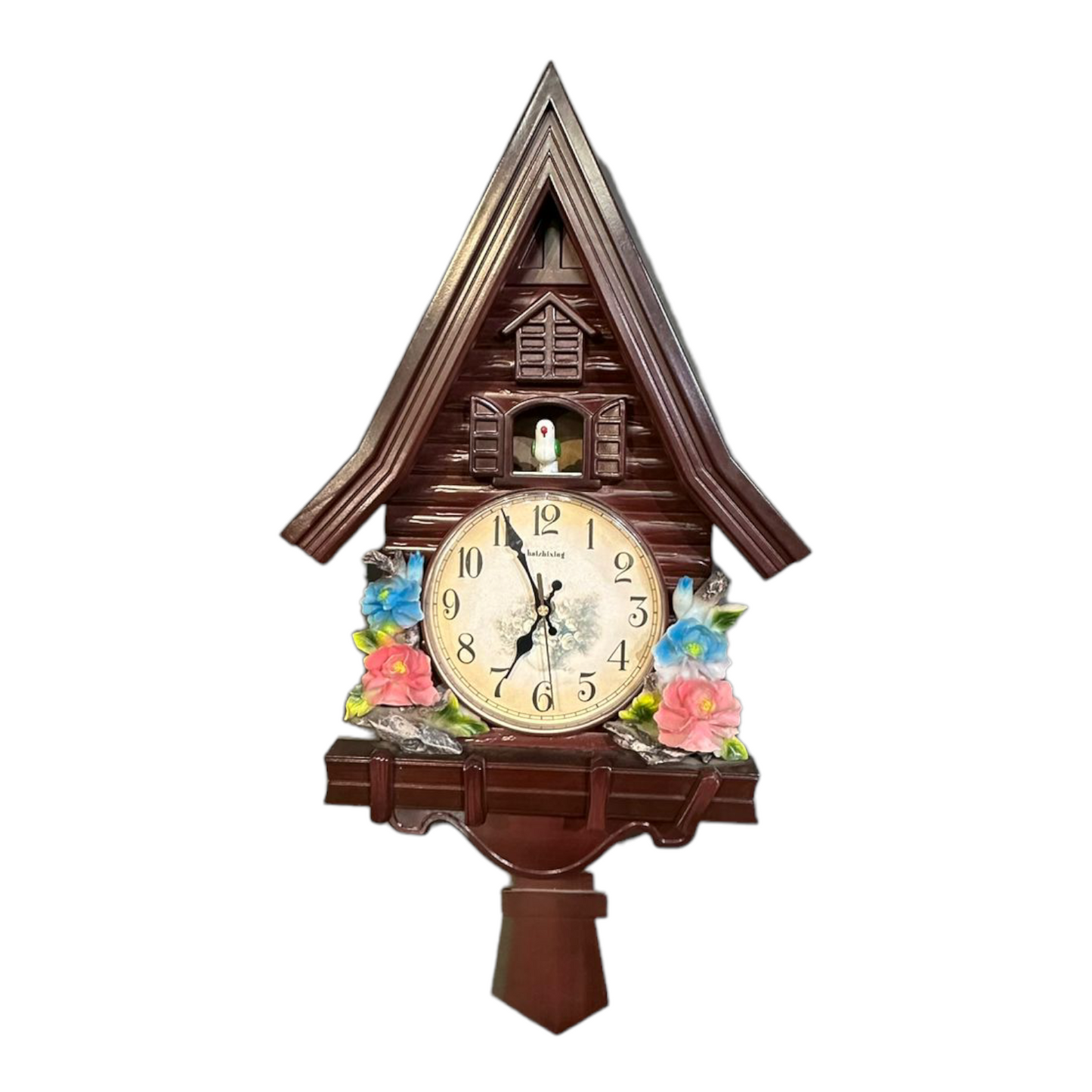 Cuckoo Vintage Wall Clock