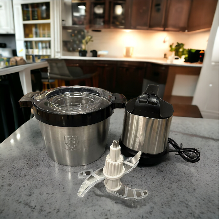 Bosch Electric Chopper 6L