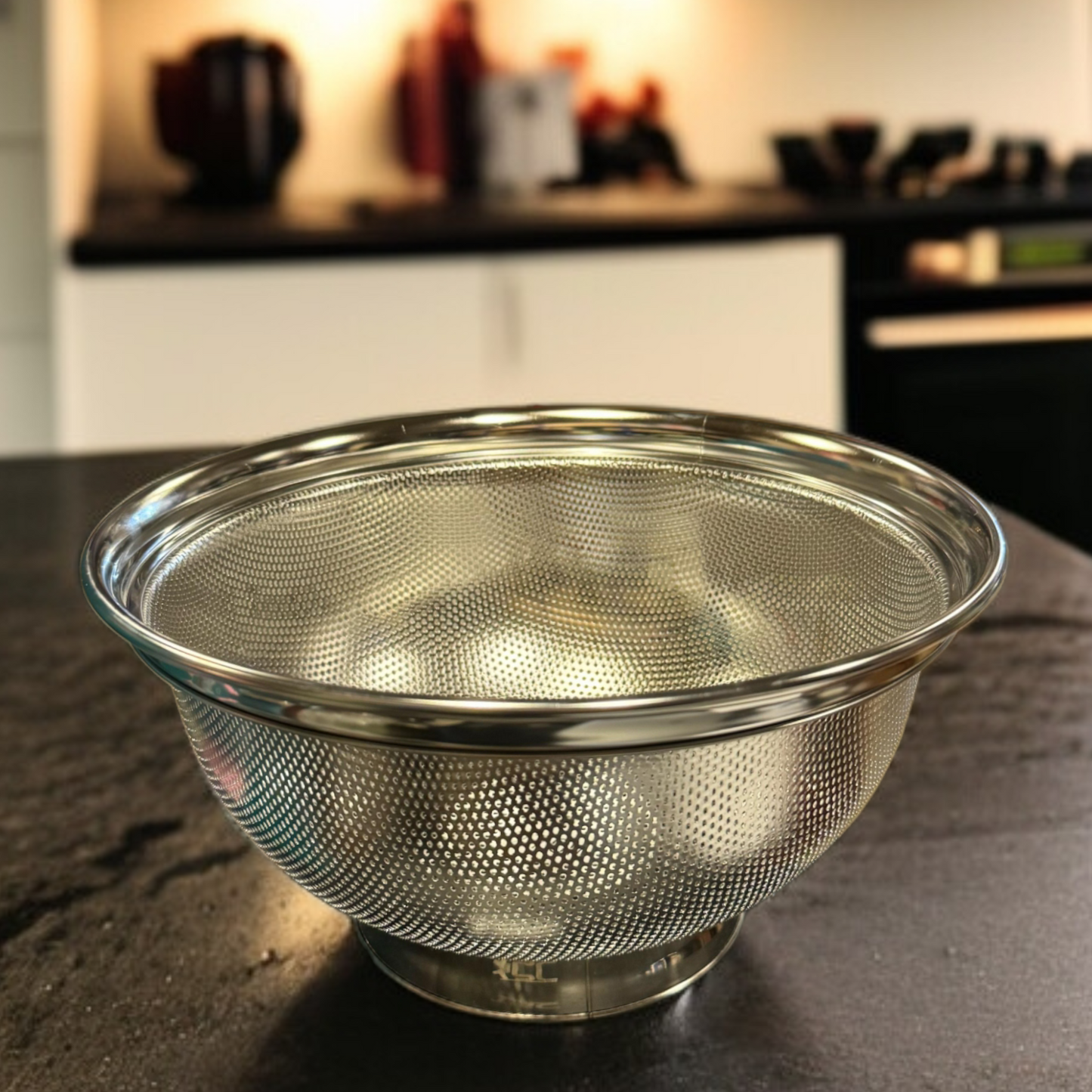 Stainless Steel Stainer -27cm