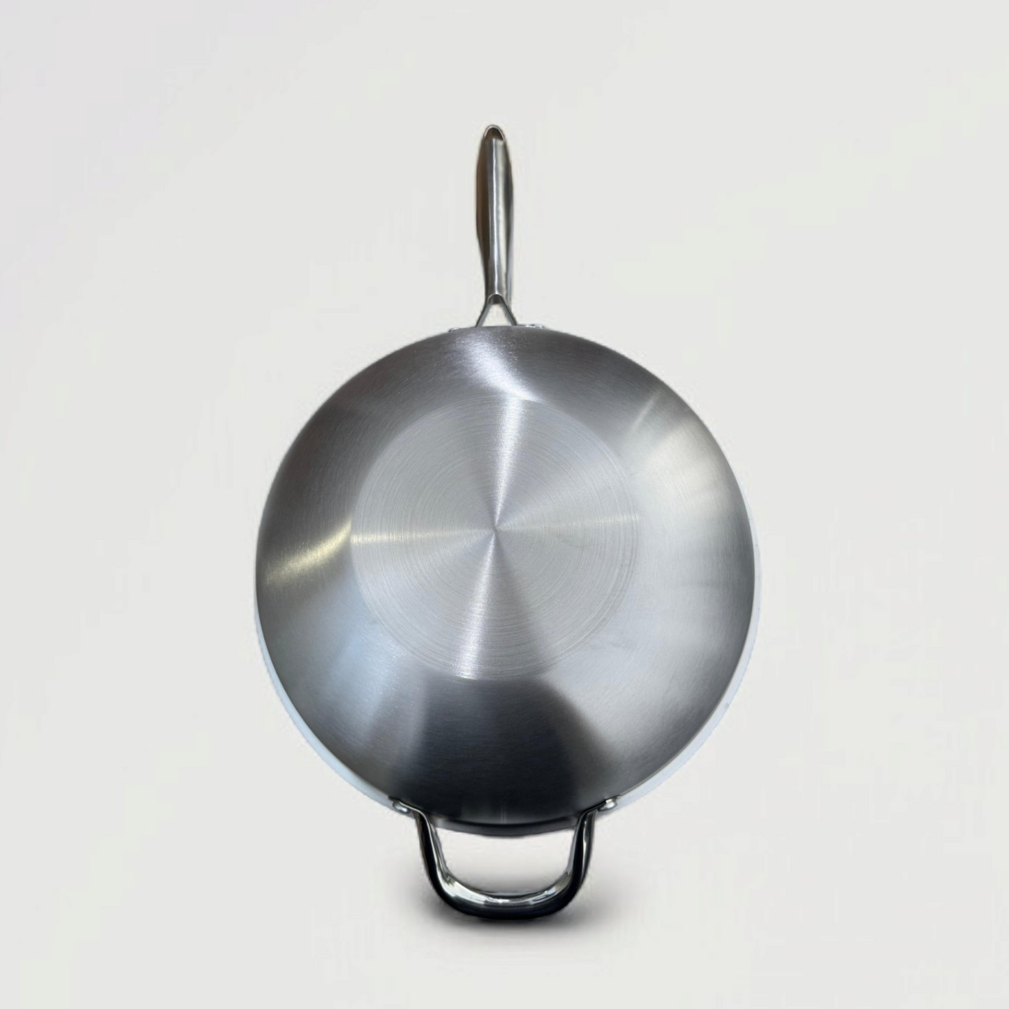 Single Side Laser Coating Pan-32cm