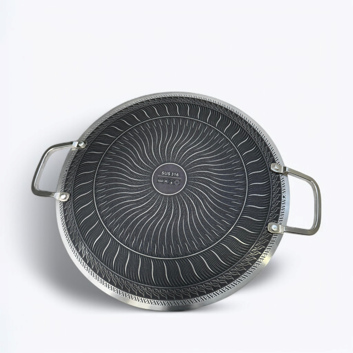 Laser Coating Tawa 32cm -D3
