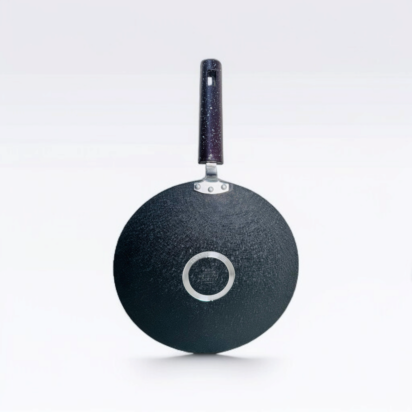 Xelent Marble Tawa Mehroon(31cm)