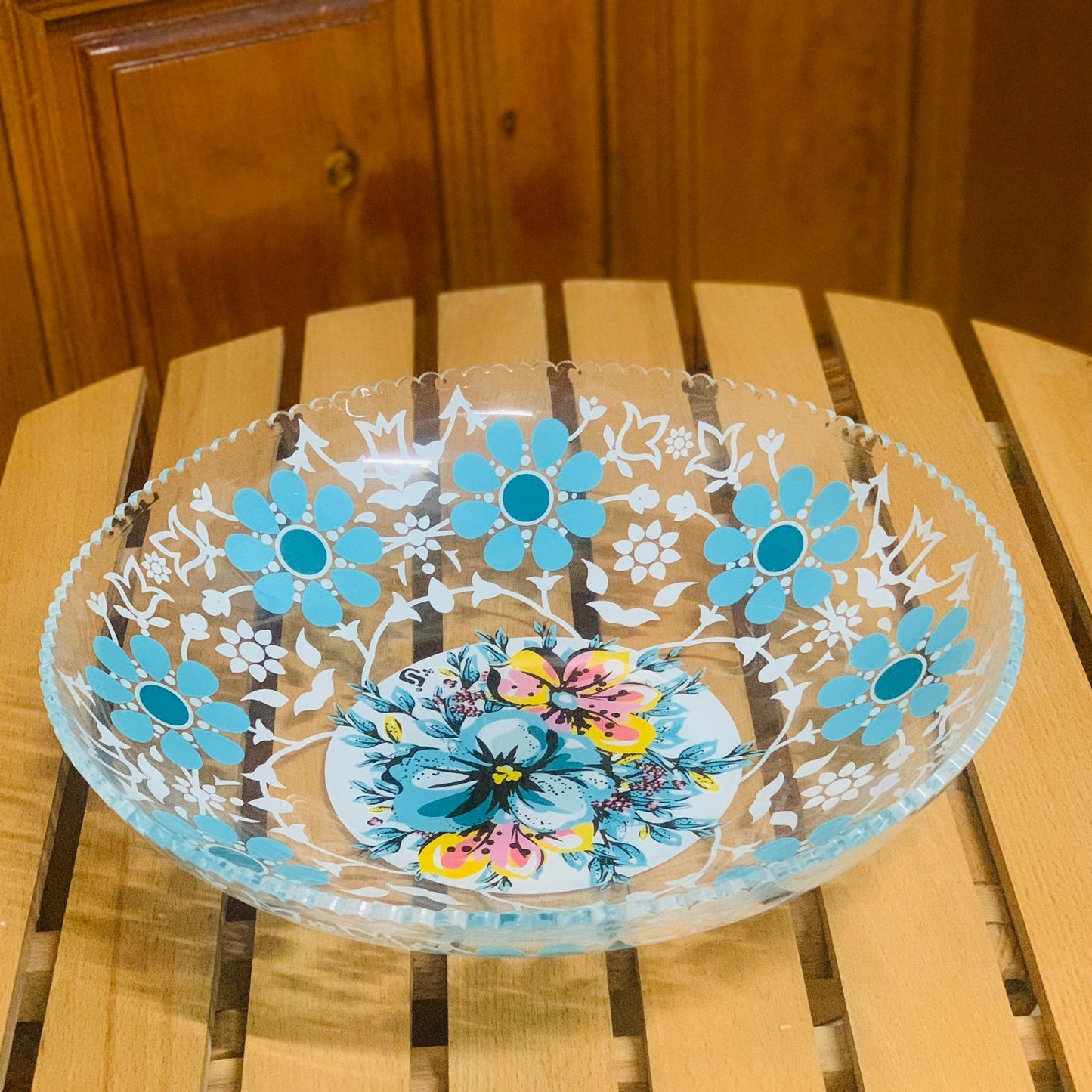 Crystal Majestic Bowl