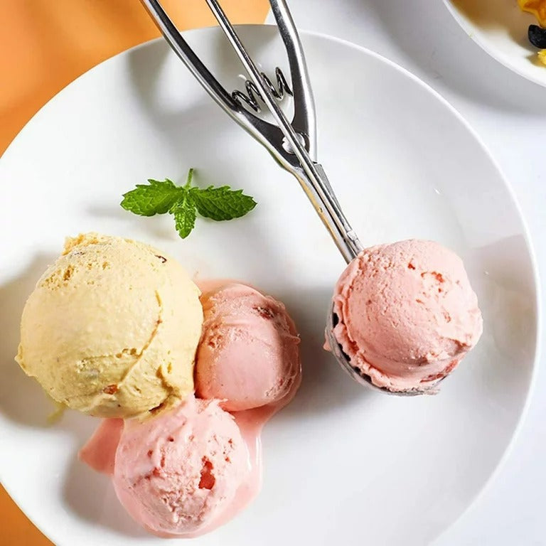 Stainless Steel Ice Cream Scoop 4cm