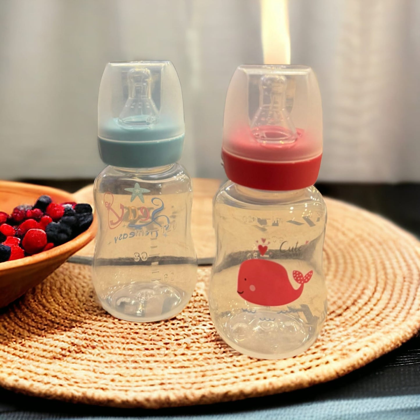 MOMEASY 120 ML Feeder