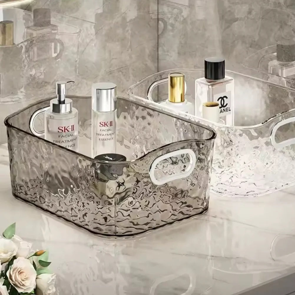 Luxury Style Acrylic Organizing Box-Small
