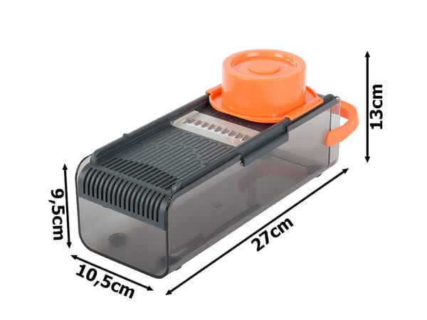 9-in-1 Multifunctional vegetable Slicer