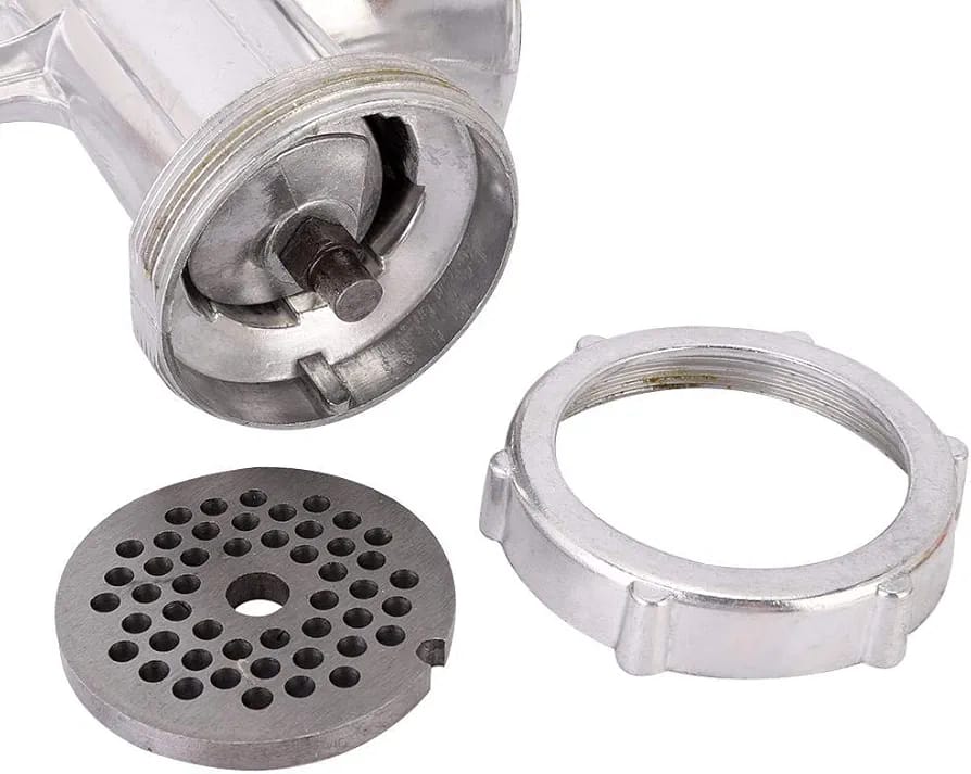 Aluminium Alloy Manual Meat Mincer