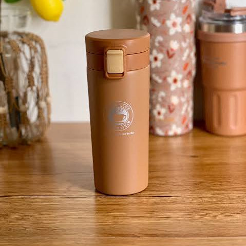 Leak-Proof Thermal Coffee Mug-350ml