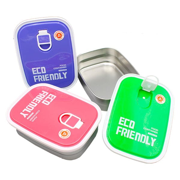 Tedemei Stainless Steel Lunch Box-680ml