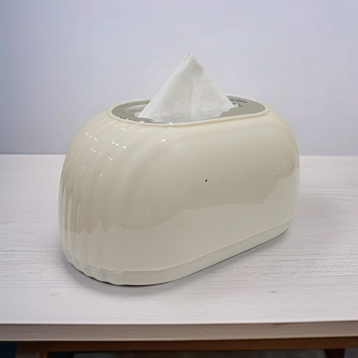 Stylish Desktop Tissue Box