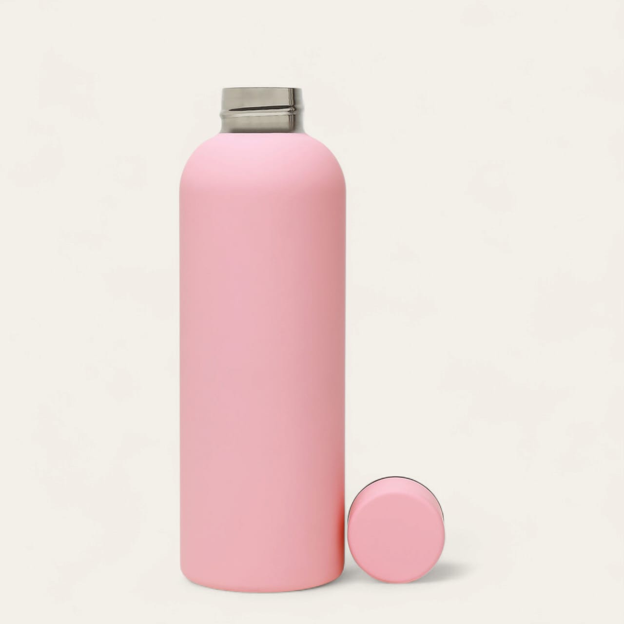 Matte Water Bottle-Pink