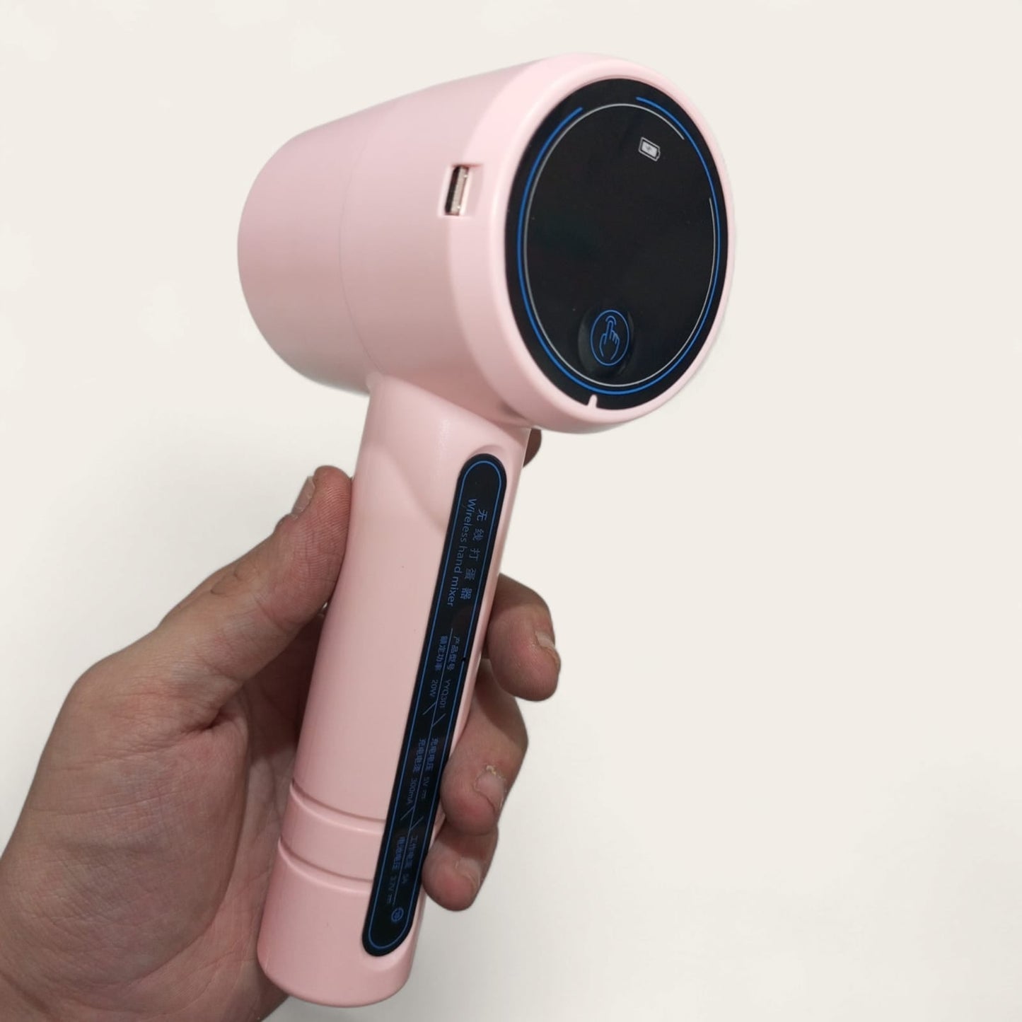 Mini Mixer Cordless Electric Mixer