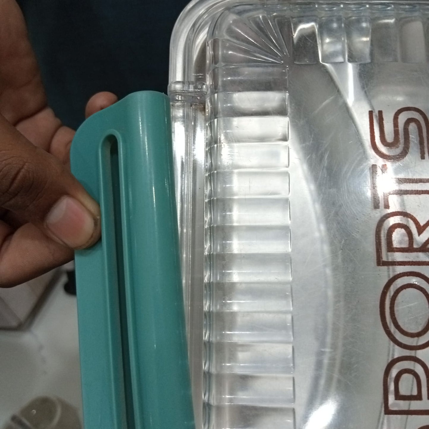 Sports Thermal Lunch Box(Minor Damage)