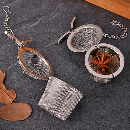 Stainless Steel Spices Infuser-Large