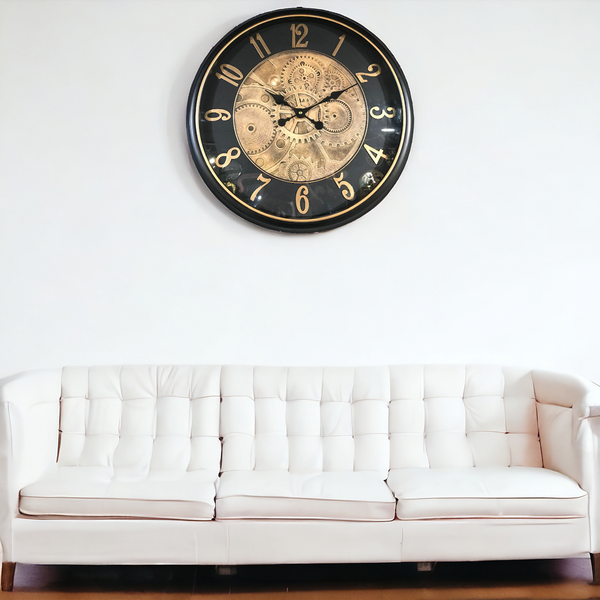 European Style Wall Clock