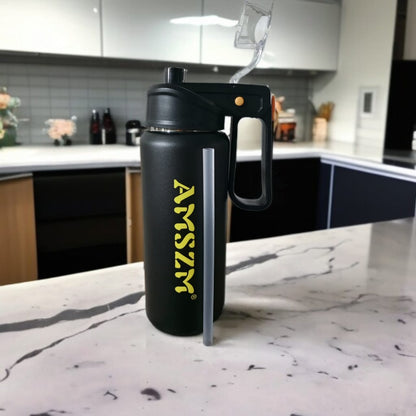 Stainless Steel Travel Bottle-D3