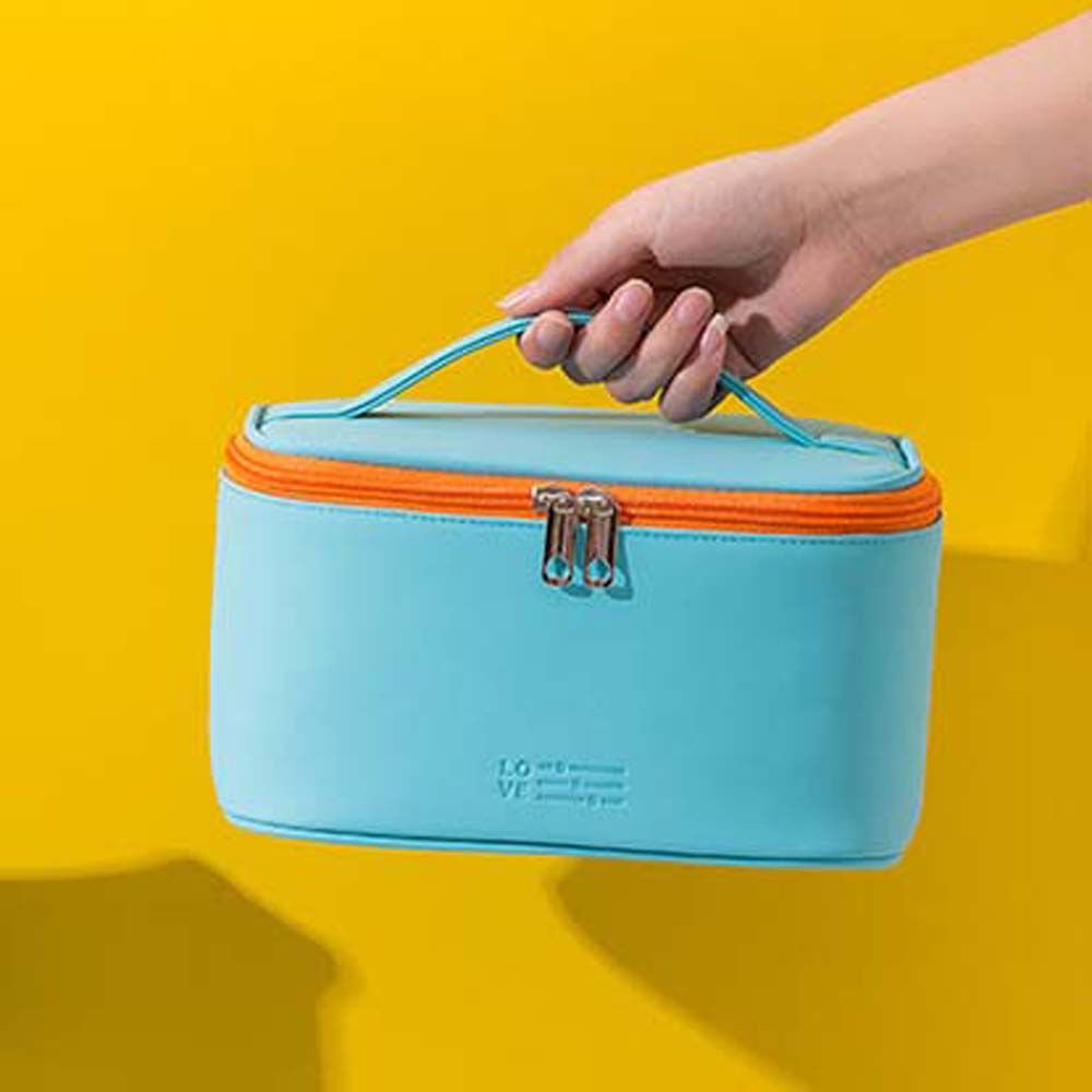 Large Capacity Travel Makeup Bag