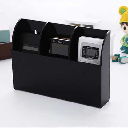 Triple Slot Remote Holder
