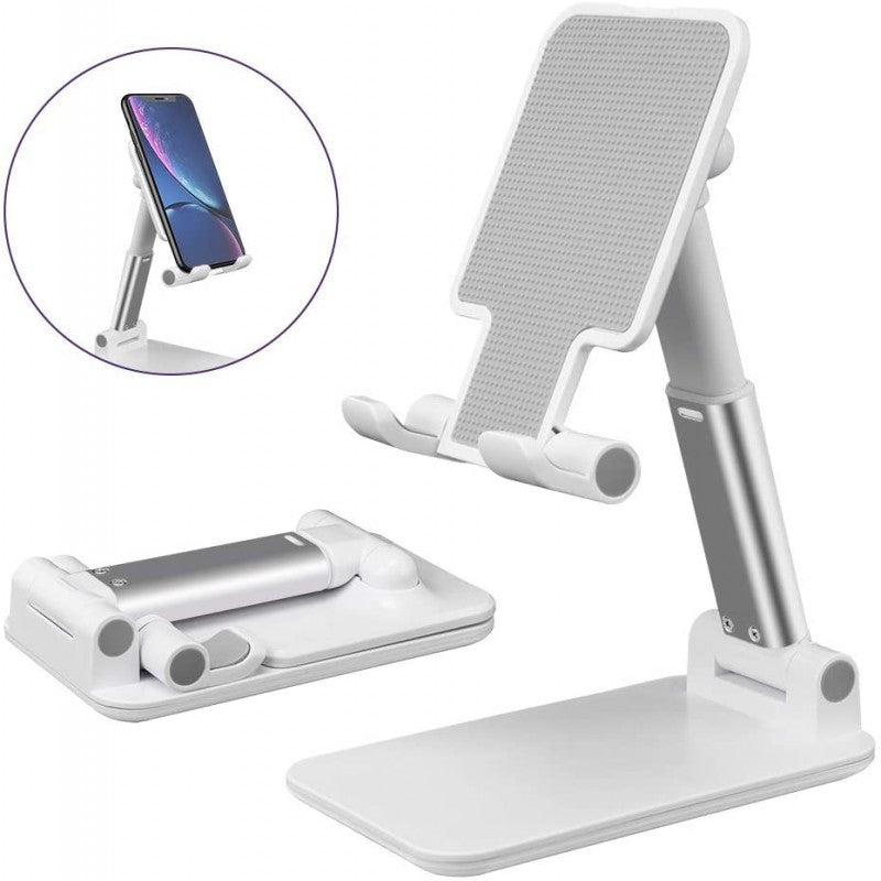 Foldable Desktop Phone Stand Holder
