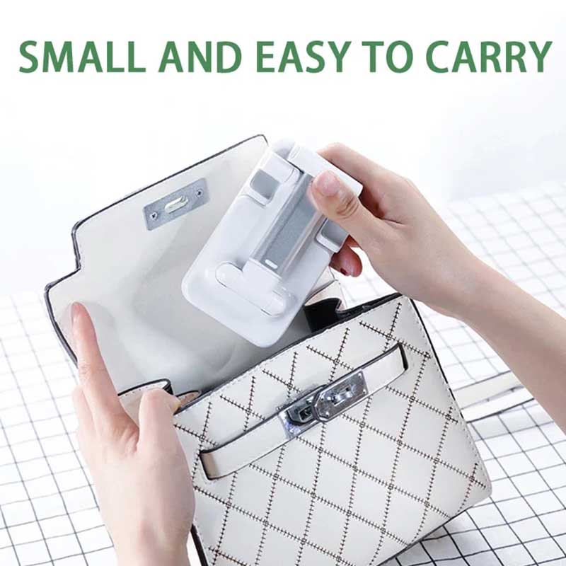 Foldable Desktop Phone Stand Holder