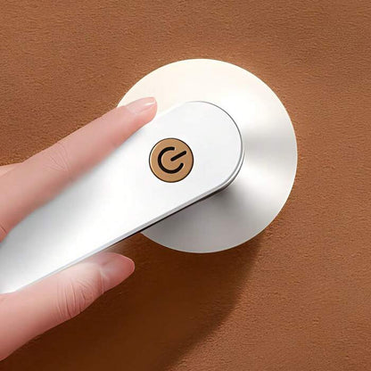 Rechargeable Lint Remover-White
