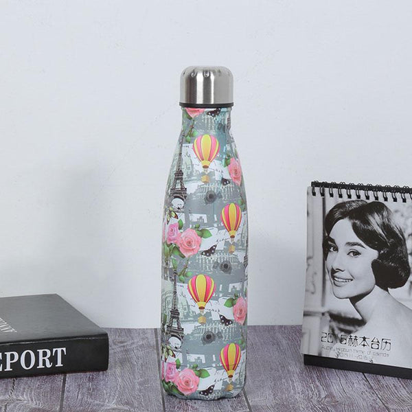 Stainless Steel Bottle 500 ML-D1