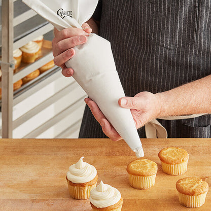 100 Pcs Disposable Cake Decorating Piping Bags