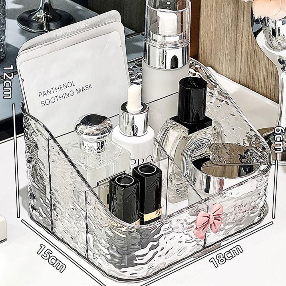 Desktop Acrylic Makeup Organizer
