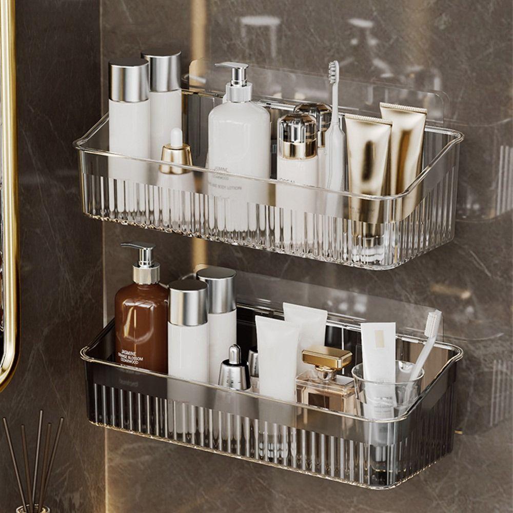 Wall Mounted Bathroom Shelf