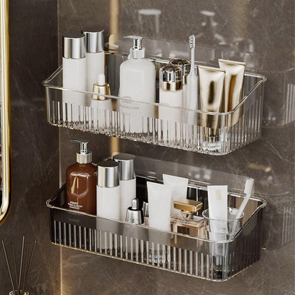 Wall Mounted Bathroom Shelf