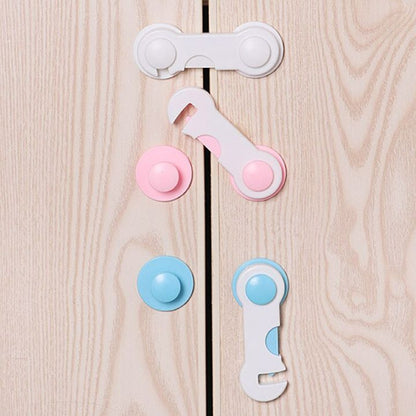 Child Safety Lock Drawer Locker-1Pc