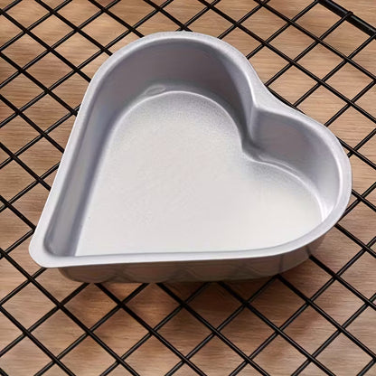 Jelly Mold Mini 6 Pcs Heart Shapes