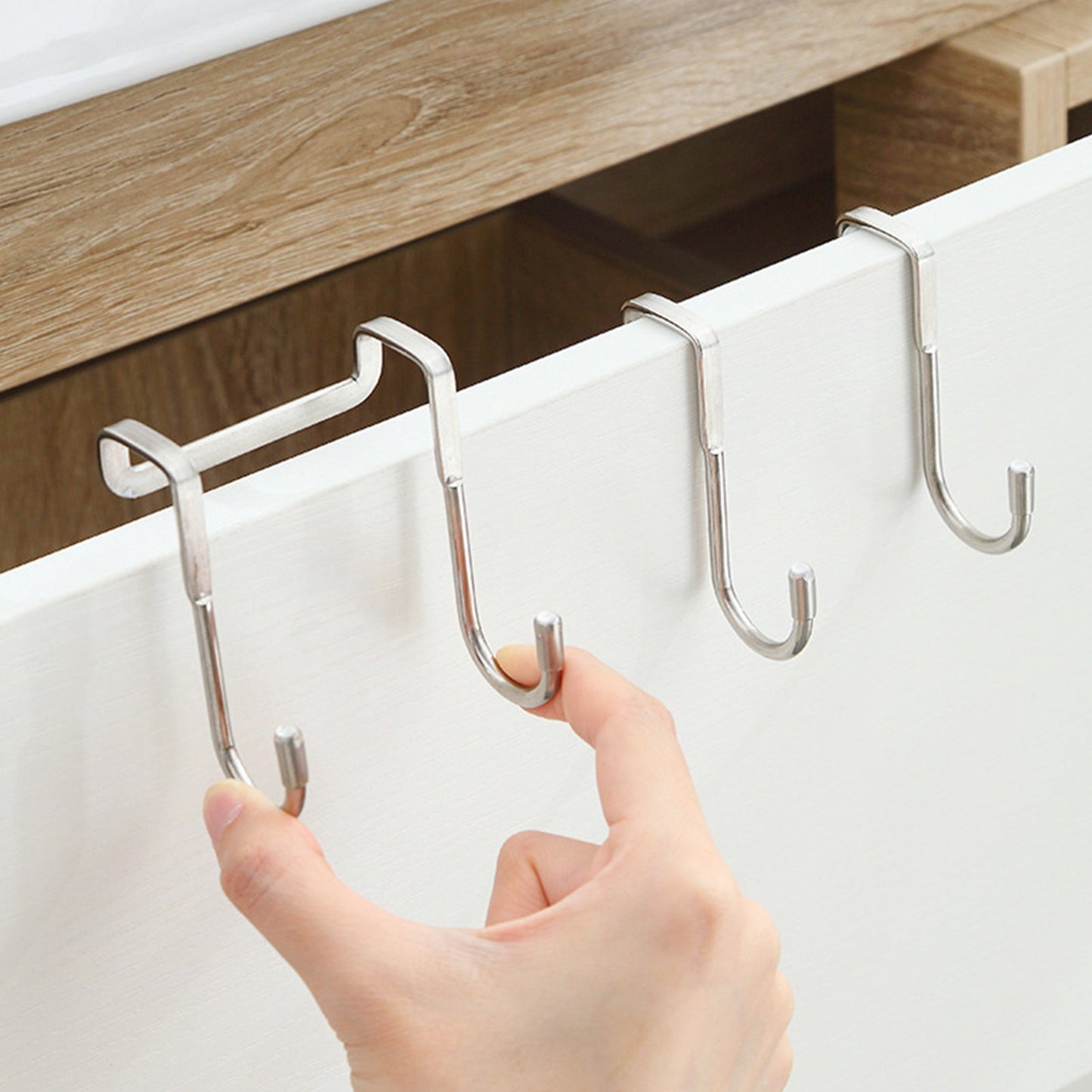 Multipurpose Stainless Steel Hook