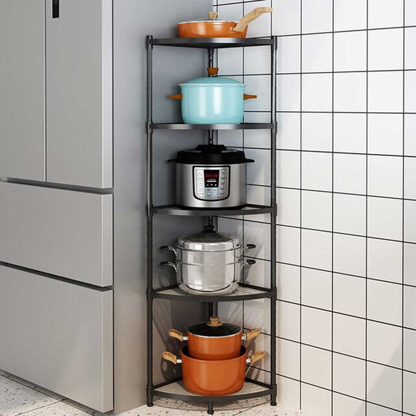 5 Layers Kitchen Corner Rack-707