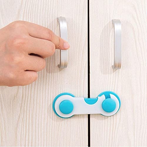 Child Safety Lock Drawer Locker-1Pc