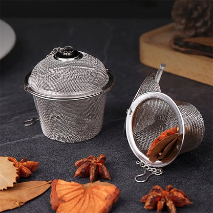 Stainless Steel Spices Infuser-Large