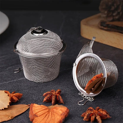 Stainless Steel Spices Infuser-Large