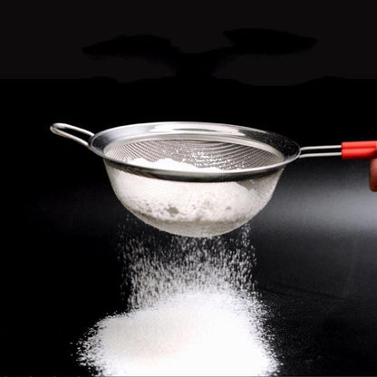 Silicone Handle Stainer-S