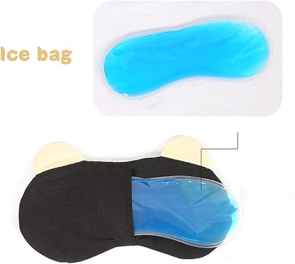 Creative Eye Patch Sleeping Mask With Gel