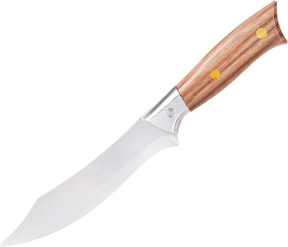 Stainless Steel Wood Handle Knife K520