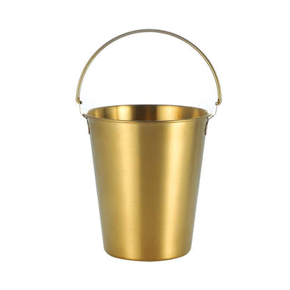 Golden Serving Bucket (0.7L)