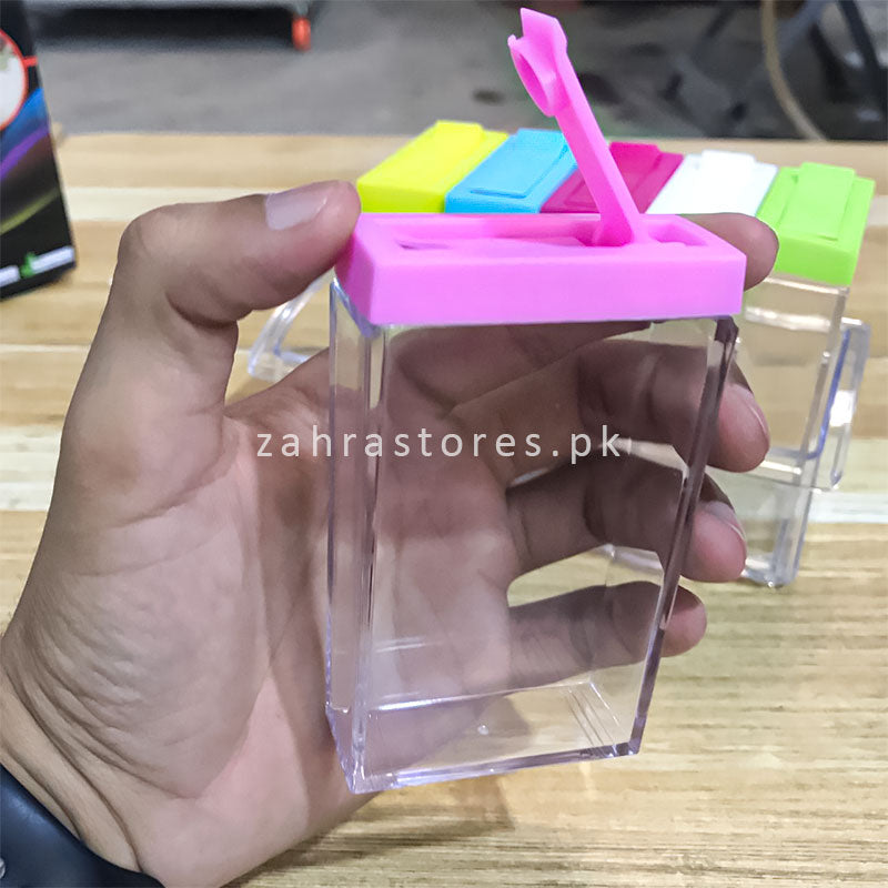 6-Pcs Spice Jar