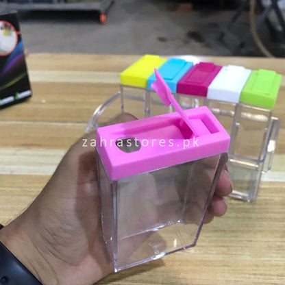 6-Pcs Spice Jar