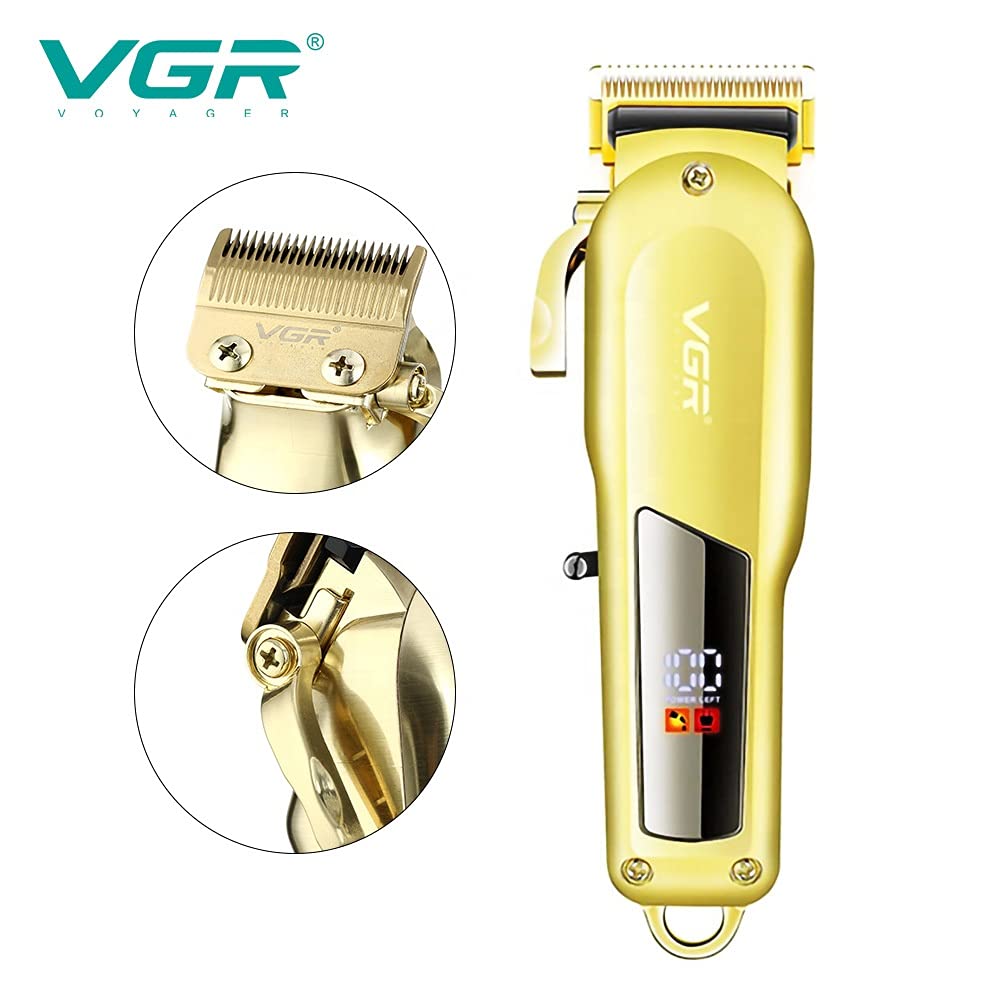 VGR V-278 Professional Beard & Hair Clipper