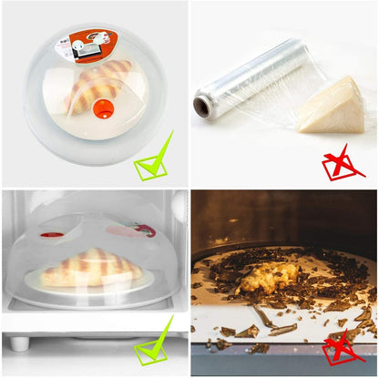 Microwave Food Cover-Small