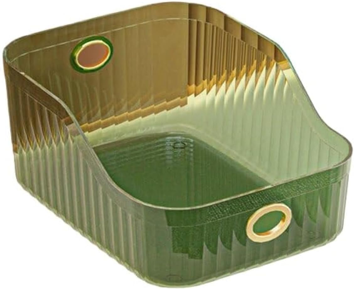Acrylic Desktop Storage Box